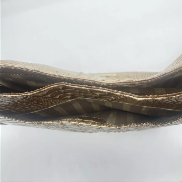 New Brahmin Marianna Riviera Kingfisher Purse - Picture 9 of 14